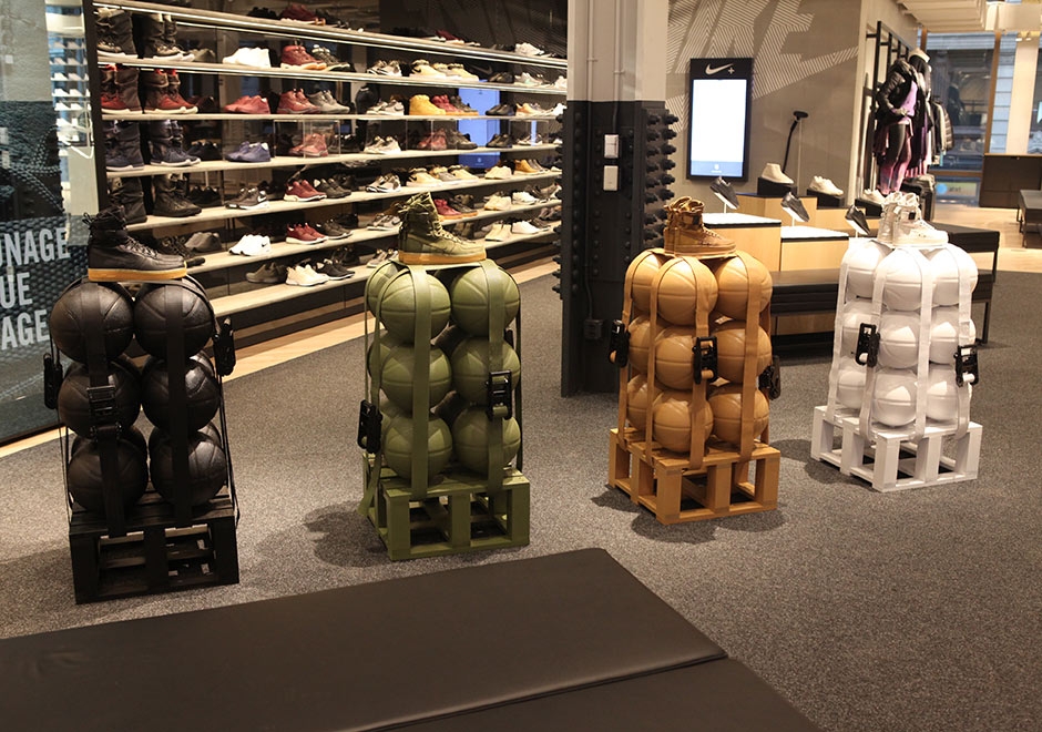 纽约nike旗舰店发布,纽约nike旗舰店