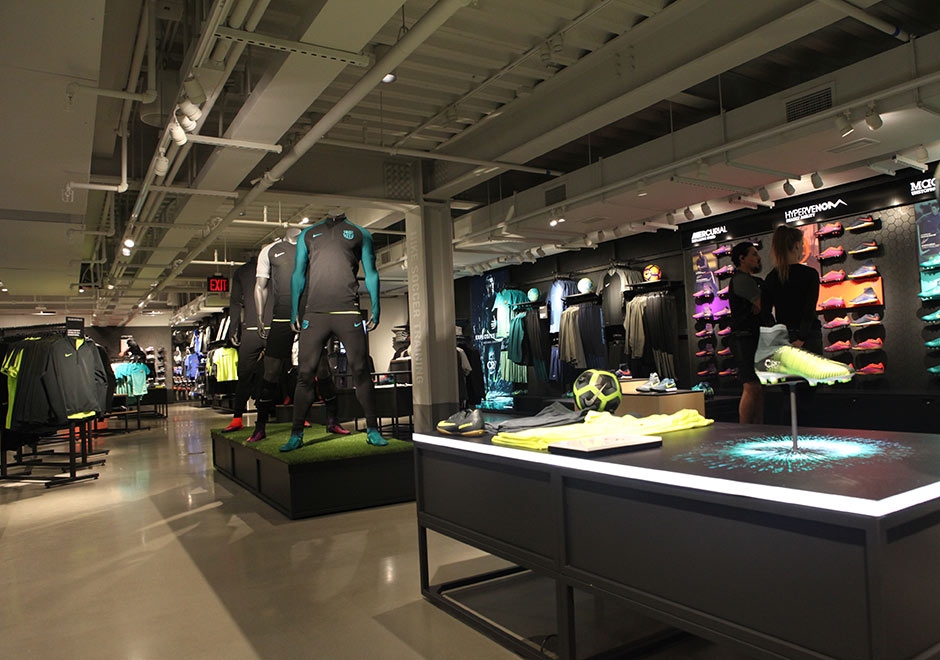 纽约nike旗舰店发布,纽约nike旗舰店