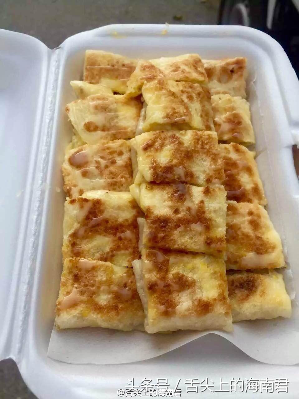 一个海南人吃东北菜,一个海南吃货在广东