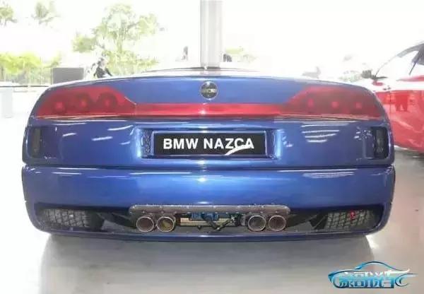 最贵的宝马车主打造,拥有多辆豪车的男子