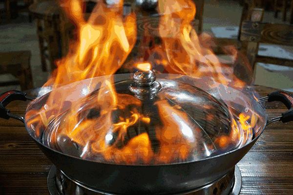 火焰醉鹅长沙火爆,火爆全国火焰醉鹅