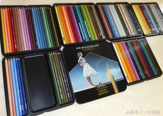 彩铅画笔颜色大全,彩铅画笔哪种好