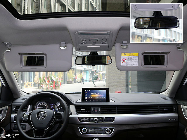 东风盛行全新景逸x5最新消息,要实实在在不要虚无缥缈