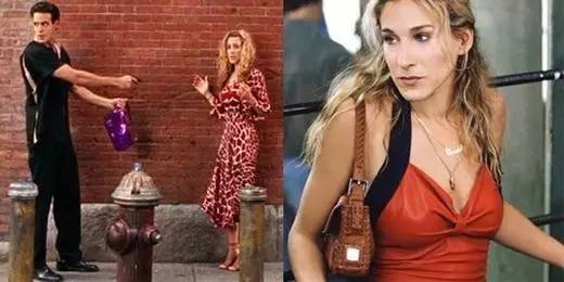 你一定想知道的真实故事,可以看看你每天背的包里有啥吗