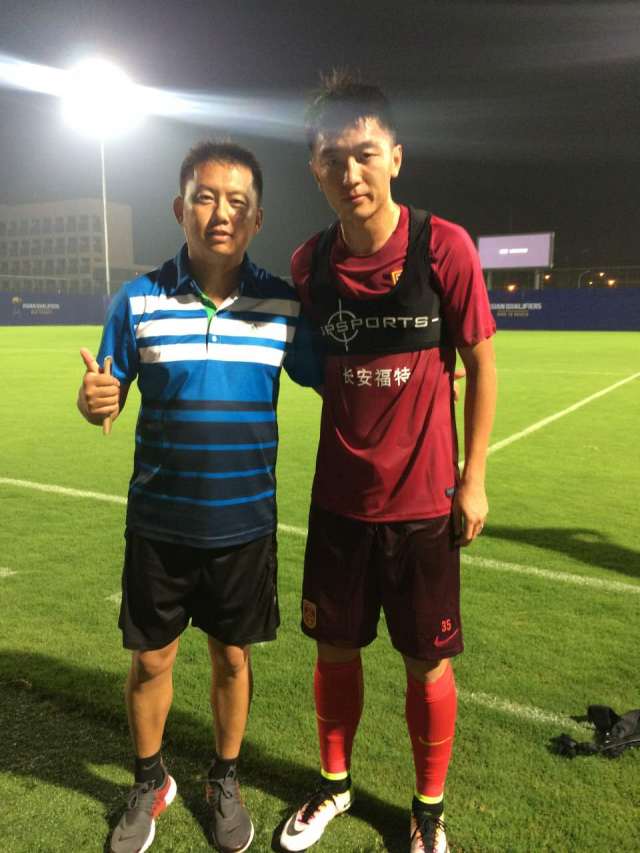 筑梦绿茵场——专访山西大学足球队教练王豫东、冯春辉