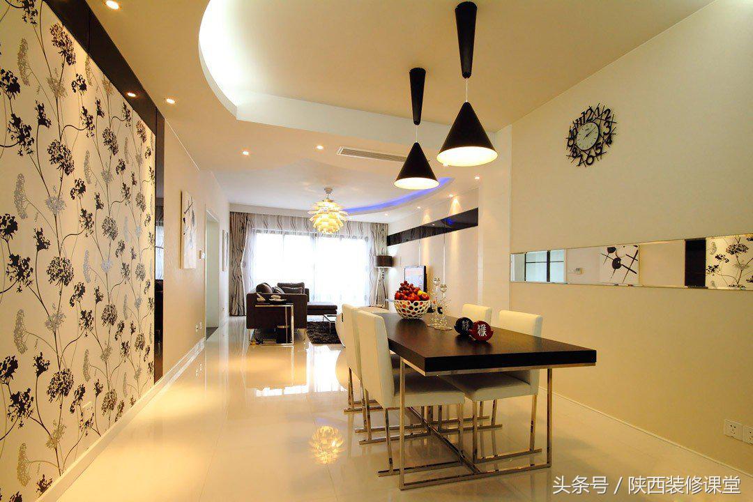 150平现代风干净简约,150平意式轻奢风的高级感