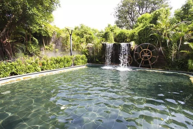 国内十佳温泉一扫冬季的寒冷,又到了泡温泉的季节