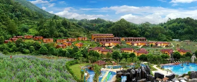 国内十佳温泉一扫冬季的寒冷,又到了泡温泉的季节