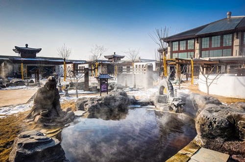 养生御寒泡温泉，盘点国内温泉胜地