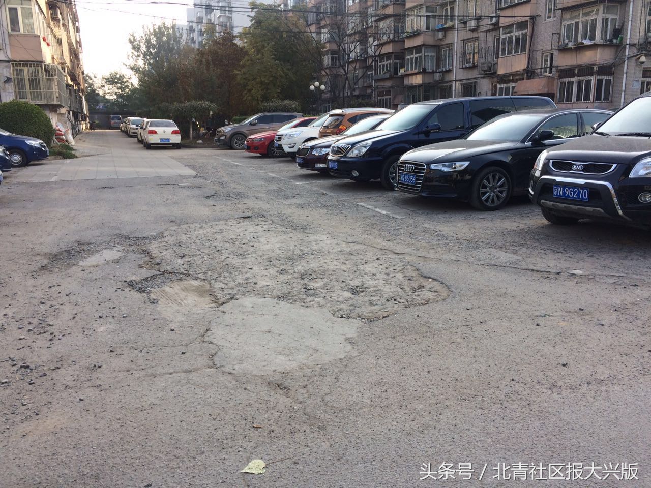 大兴枣园西里改造,大兴枣园东里拆迁吗