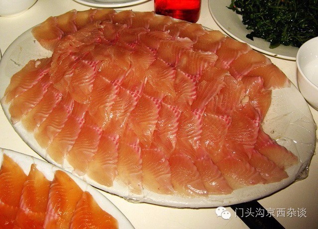 门头沟清水虹鳟鱼,虹鳟鱼现钓现吃