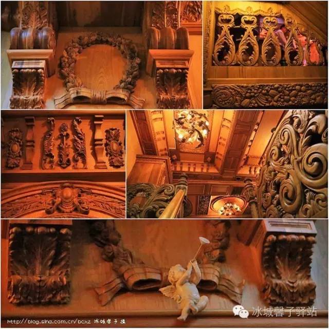 哈尔滨中央大街特色店,哈尔滨中央大街美食