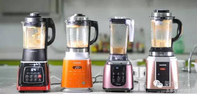 国产破壁机哪个品牌性价比高,双十一破壁机热卖榜第一名