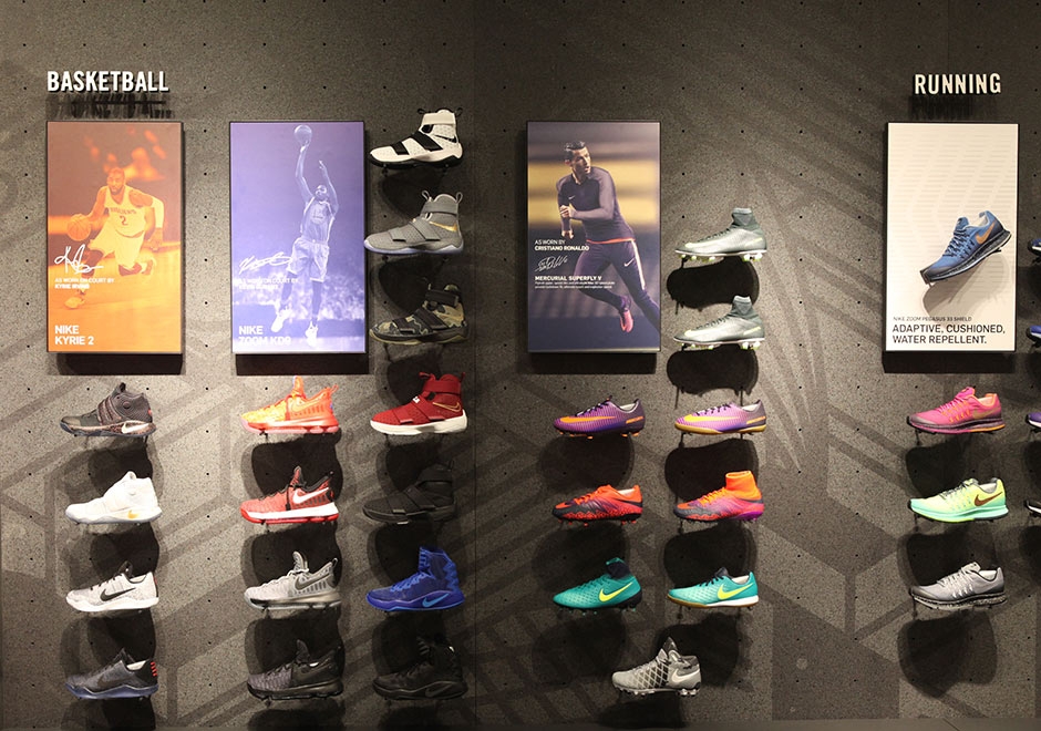 纽约nike旗舰店发布,纽约nike旗舰店