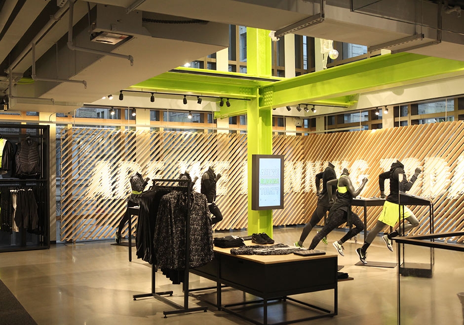 纽约nike旗舰店发布,纽约nike旗舰店