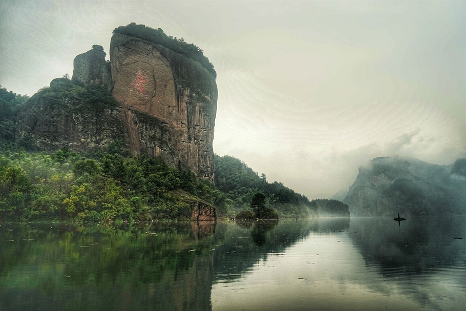 江西九仙湖风景区,江西九仙湖介绍