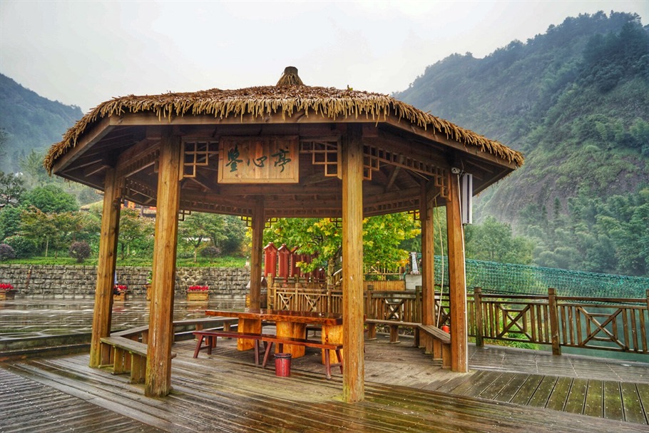 江西九仙湖风景区,江西九仙湖介绍