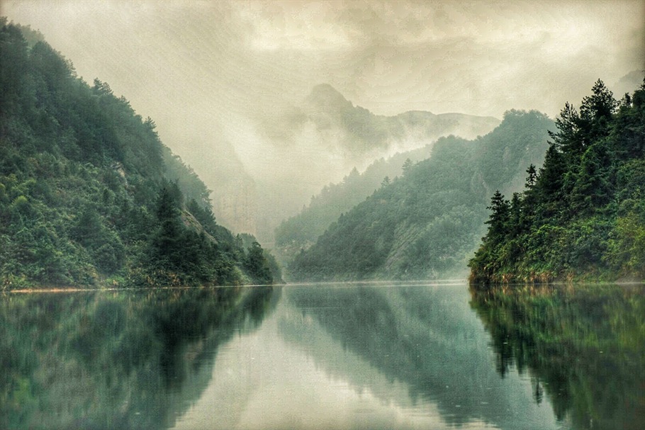 江西九仙湖风景区,江西九仙湖介绍