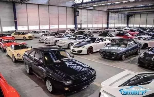 最贵的宝马车主打造,拥有多辆豪车的男子