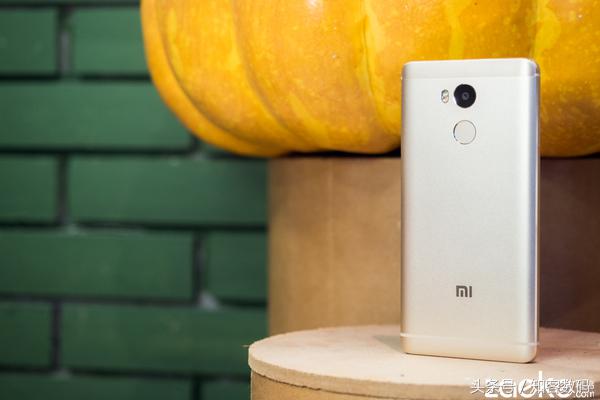 红米4手机评价,红米手机4x开箱视频