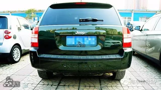 二手吉普指南者新手值不值得买,吉普指南者手动挡二手车