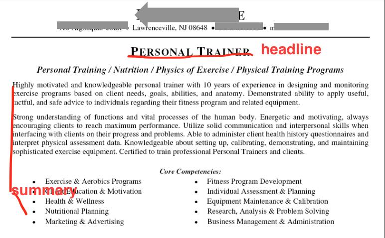 英文简历各部分的写法,英文简历开头段怎么写