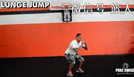 躺着练弹跳的方法,在家就能锻炼弹跳的动作