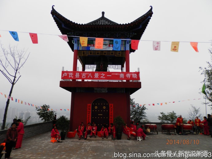 卢氏县南窑村兴国寺,卢氏兴国寺