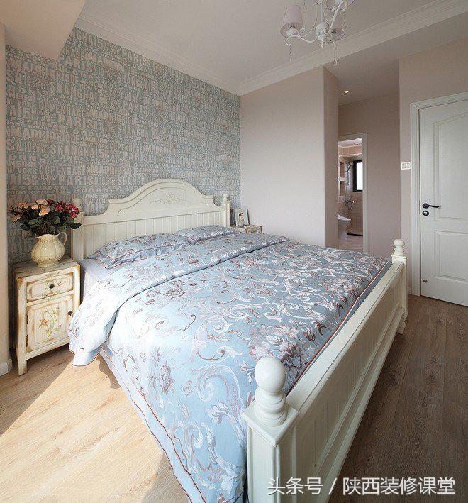 122平方清新美式风打造温馨小家,142平别墅美式轻奢