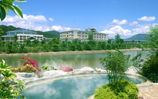 国内十佳温泉一扫冬季的寒冷,又到了泡温泉的季节