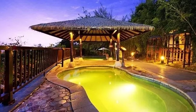 国内十佳温泉一扫冬季的寒冷,又到了泡温泉的季节