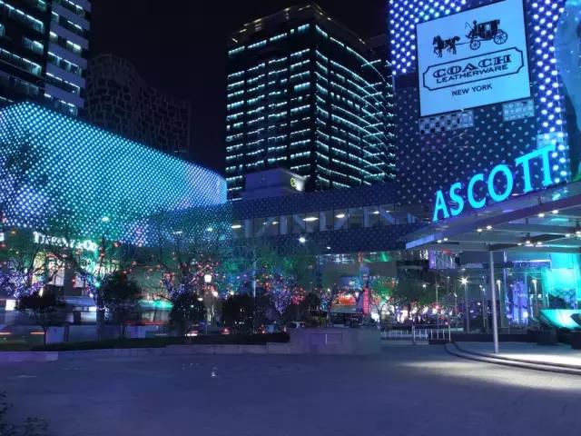 魔都最繁华,魔都三大新晋网红商圈