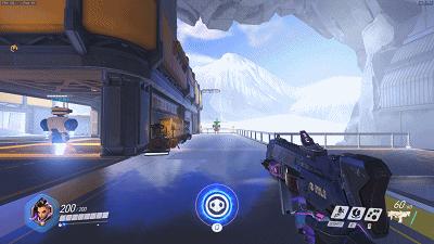 守望先锋Sombra实战攻略：你的系统出了一个小故障而已