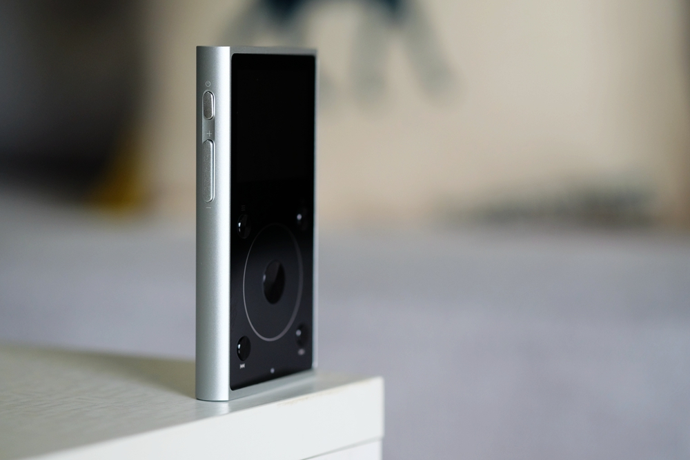 飞傲x1二代拆机,飞傲x1hifi播放器拆机