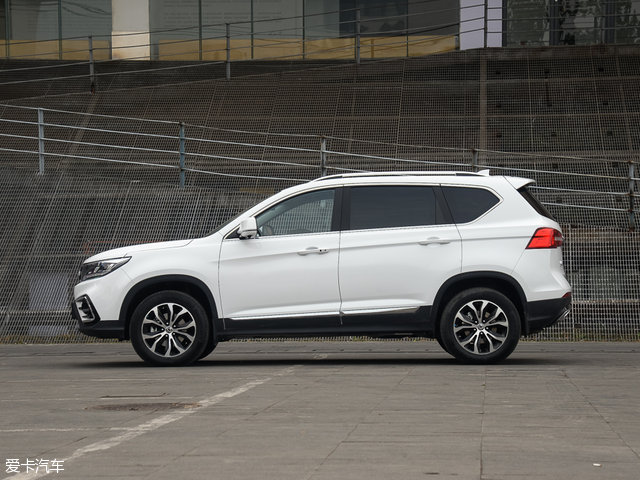 东风盛行全新景逸x5最新消息,要实实在在不要虚无缥缈