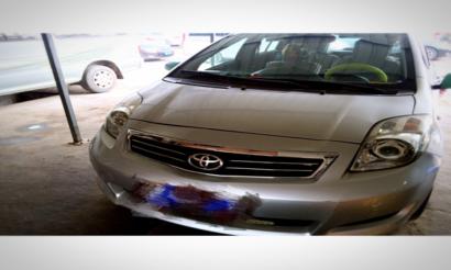 石家庄二手车检测师,教你检测二手车