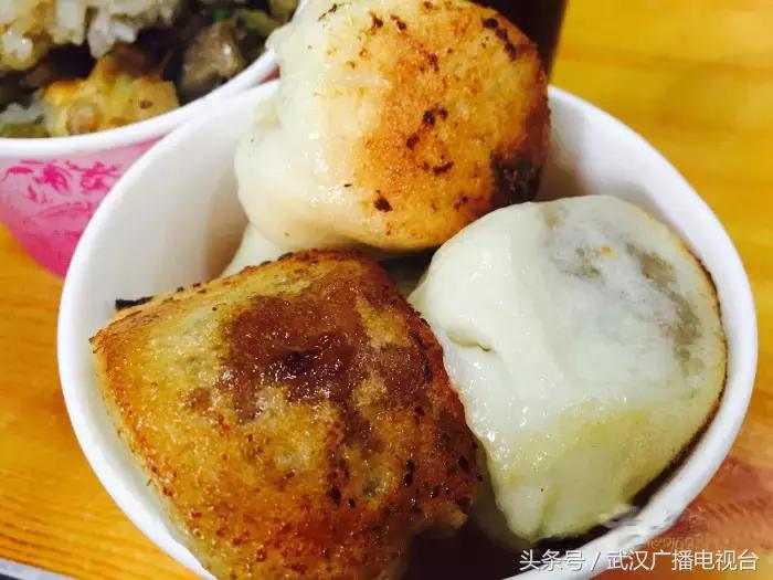 武汉十大骨灰级小吃,骨灰级吃货推荐