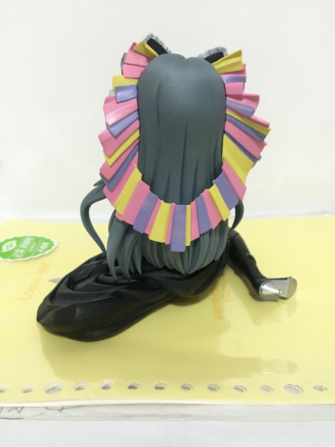 二次元鉴宝,老物件初音手办