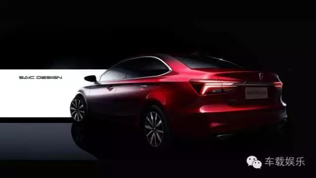 荣威7502018款,荣威全新750