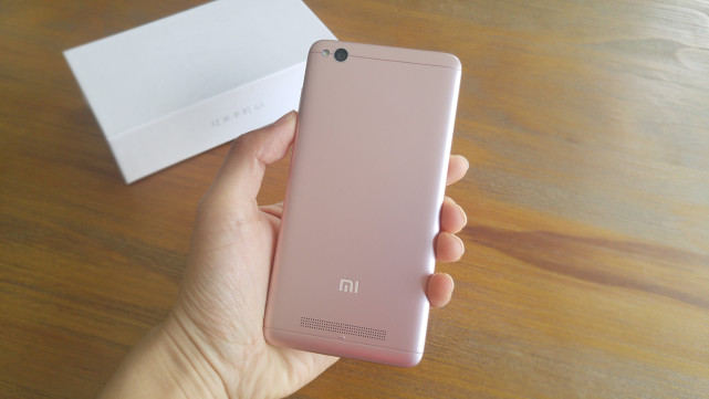 499元会玩出什么新花样？红米4A评测