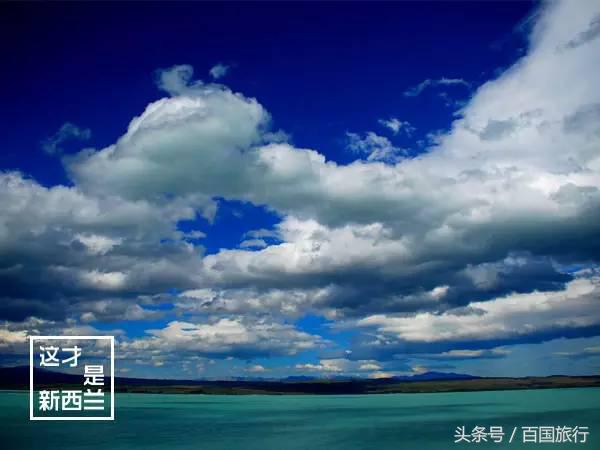 新西兰美到让人窒息,新西兰哪里最美