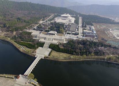 天下第一陵黄帝陵文案,天下第一陵秦始皇陵