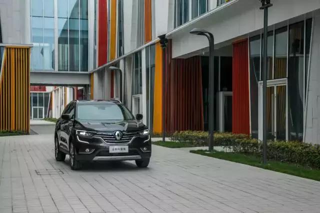 2017款雷诺科雷傲试驾视频,雷诺科雷傲国产与进口