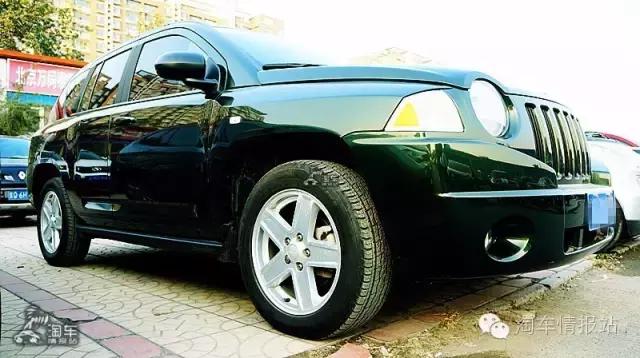 二手吉普指南者新手值不值得买,吉普指南者手动挡二手车