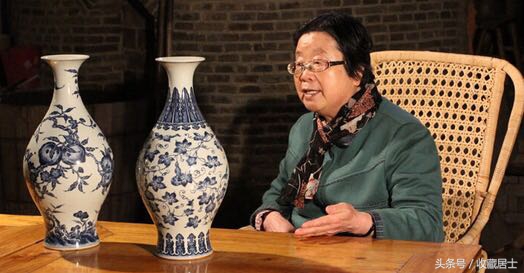 瓷器鉴定专家丘小君,瓷器鉴定丘小君