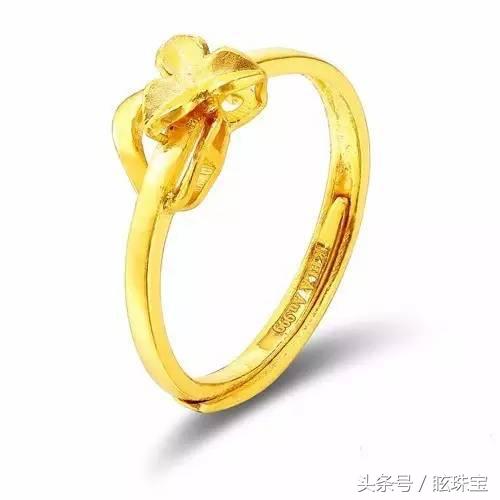 买戒指铂金和钯金黄金哪个好,铂金和18k彩金哪个保值