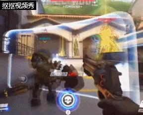 守望先锋炮,守望先锋炮车