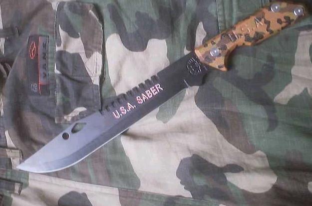 中国十大顶级军刺,全国十大军刺