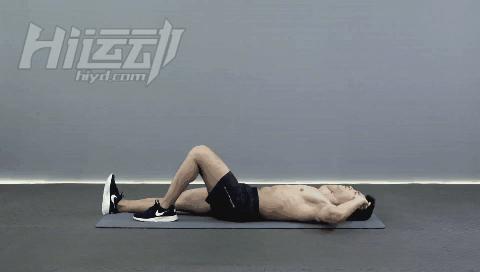 最好的腹肌训练计划10个动作2周就能见效