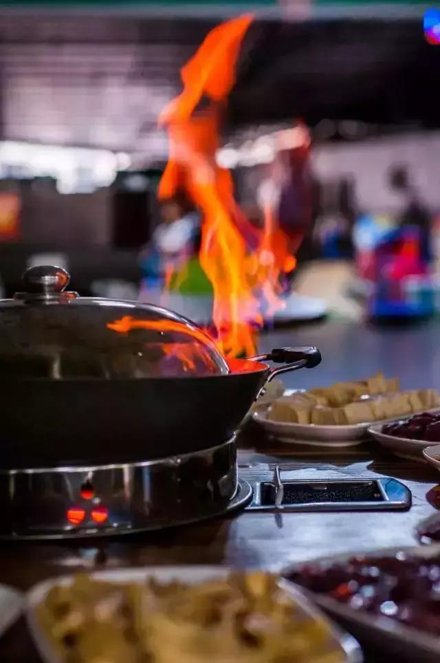 火焰醉鹅长沙火爆,火爆全国火焰醉鹅